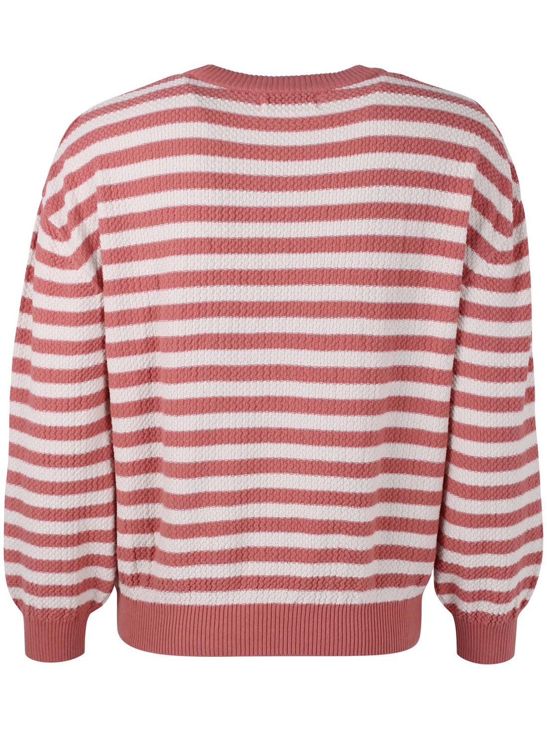 Danegold Pearl Knit Sweater Rose Beige/Off White