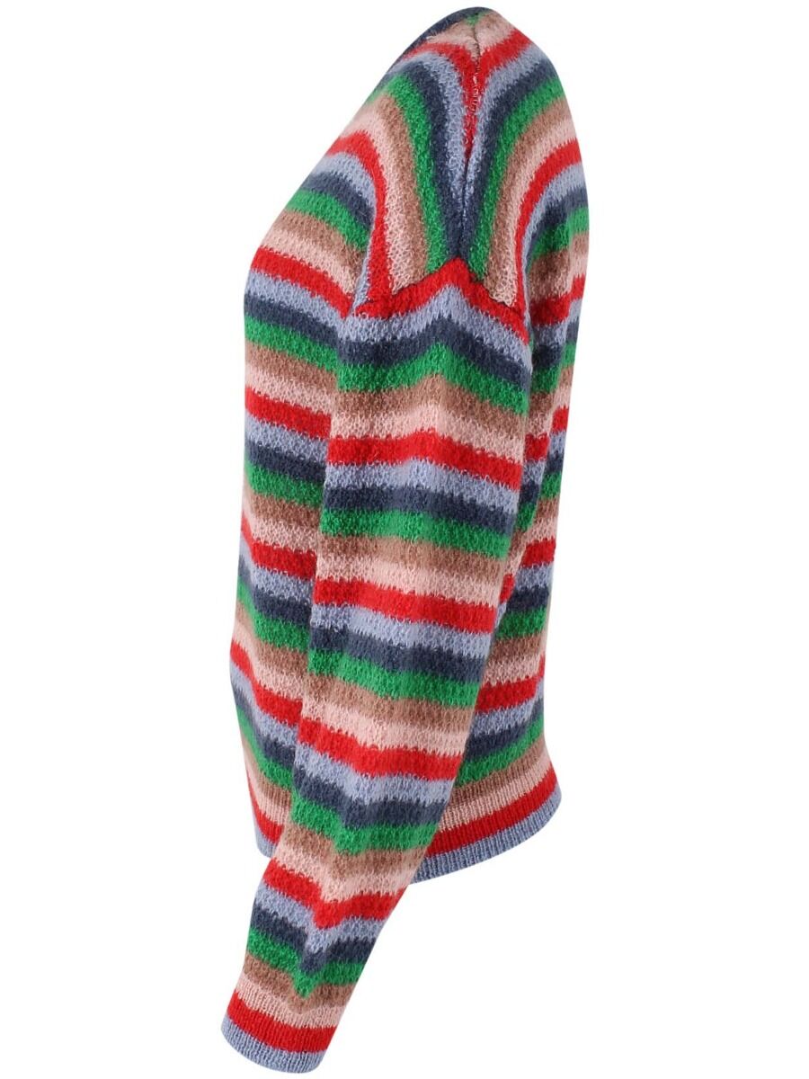 Danemarina Sweater Happy Stripe