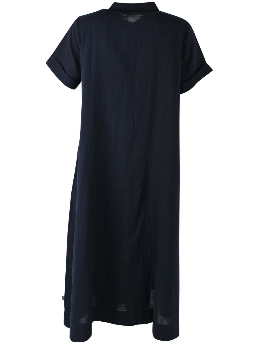 Danapril SS Dress Dk Navy