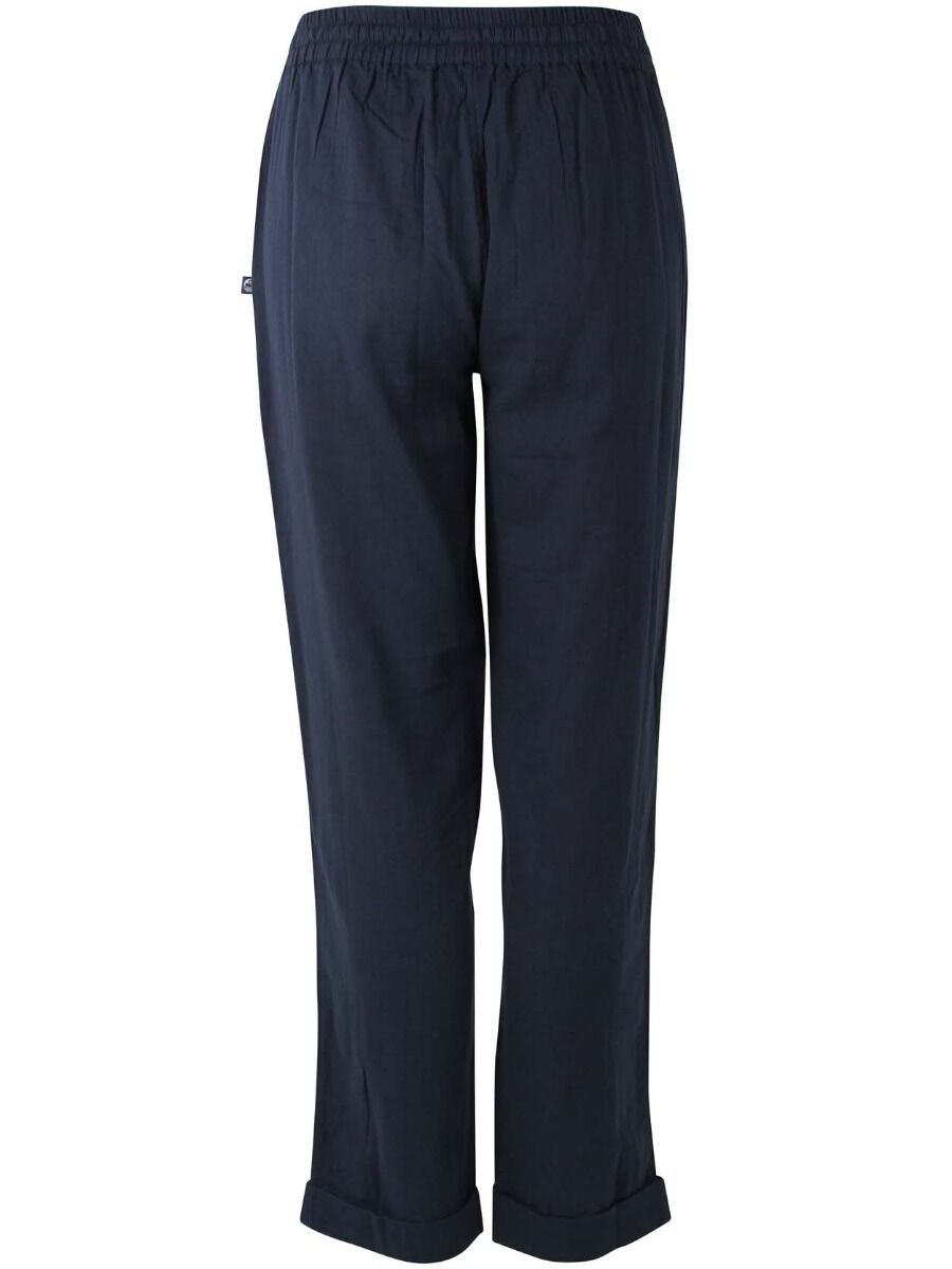 Daneliseleje Cloth Pants Dk Navy