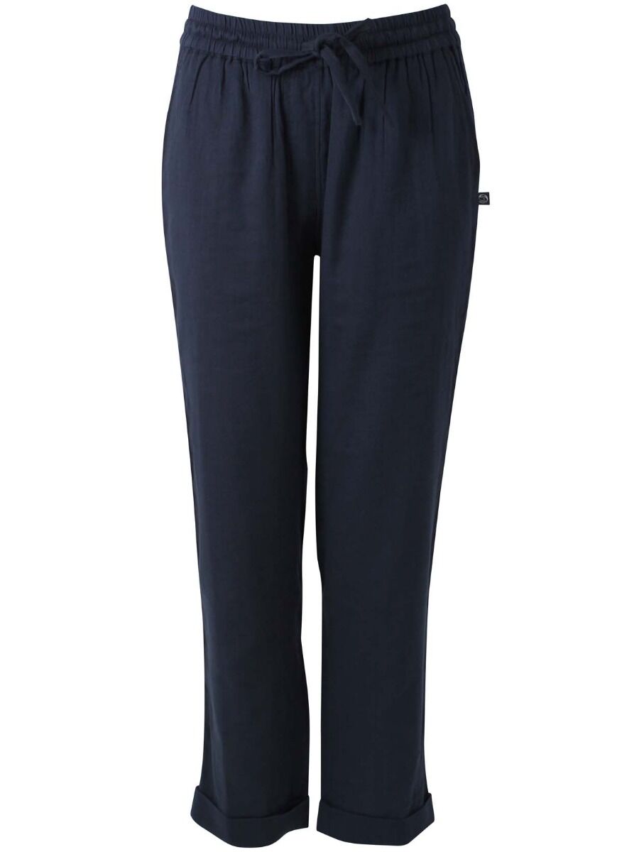 Daneliseleje Cloth Pants Dk Navy