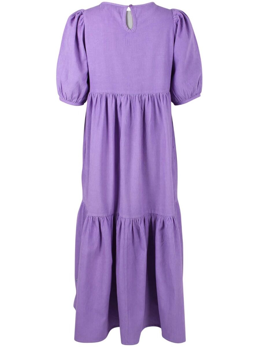 Danejuli Cord Dress Frozen Lilac