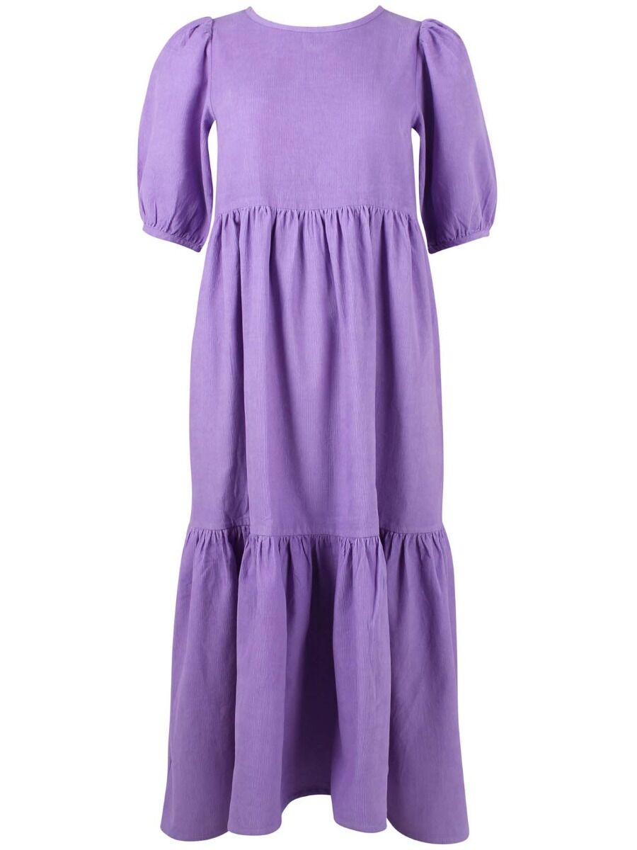Danejuli Cord Dress Frozen Lilac