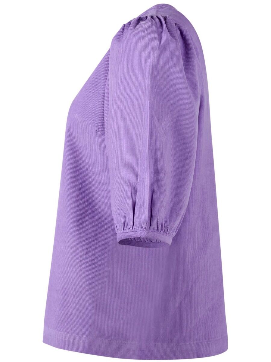 Daneprosecco Cord Shirt Frozen Lilac