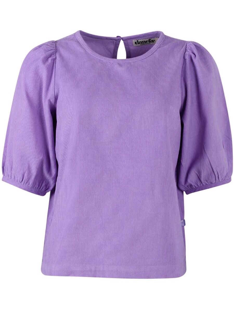 Daneprosecco Cord Shirt Frozen Lilac