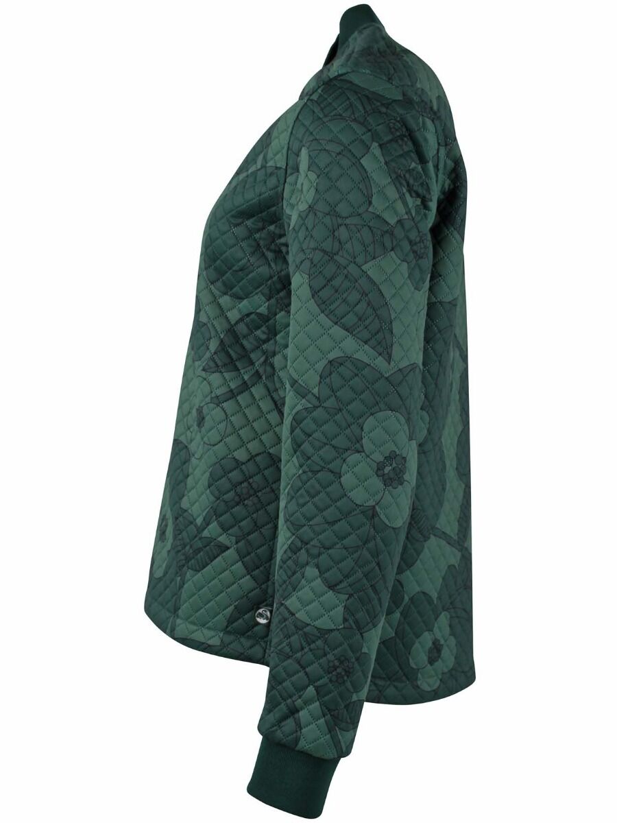 Danagnes Print Thermo Dark Khaki/Rover Khaki BLOOM BOOM