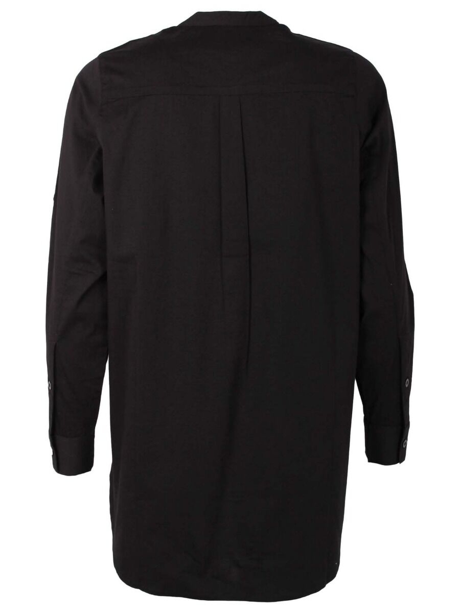 ESS - Joy Poplin Shirt Black