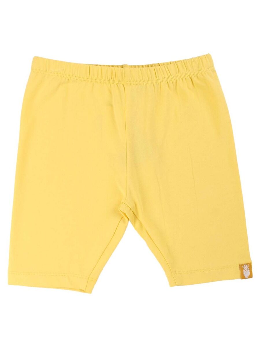 Danyeah Biker Shorts Bright Yellow