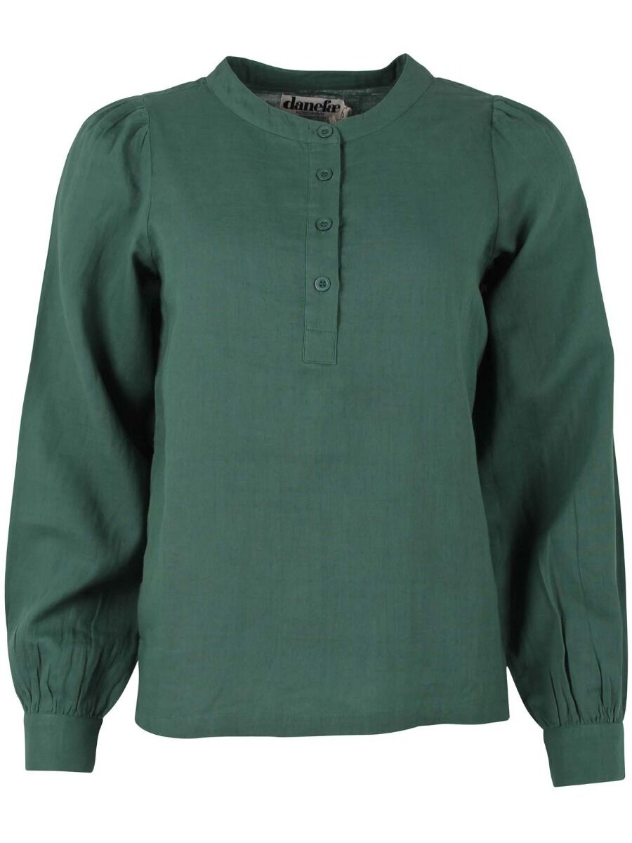 Danesanna Cloth Shirt Rover Khaki
