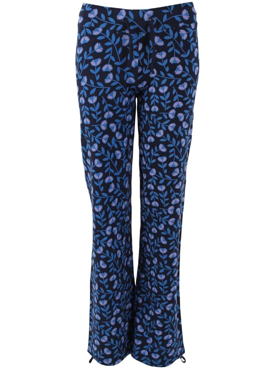 Danekolding Pants Navy/Blue FLEURIE