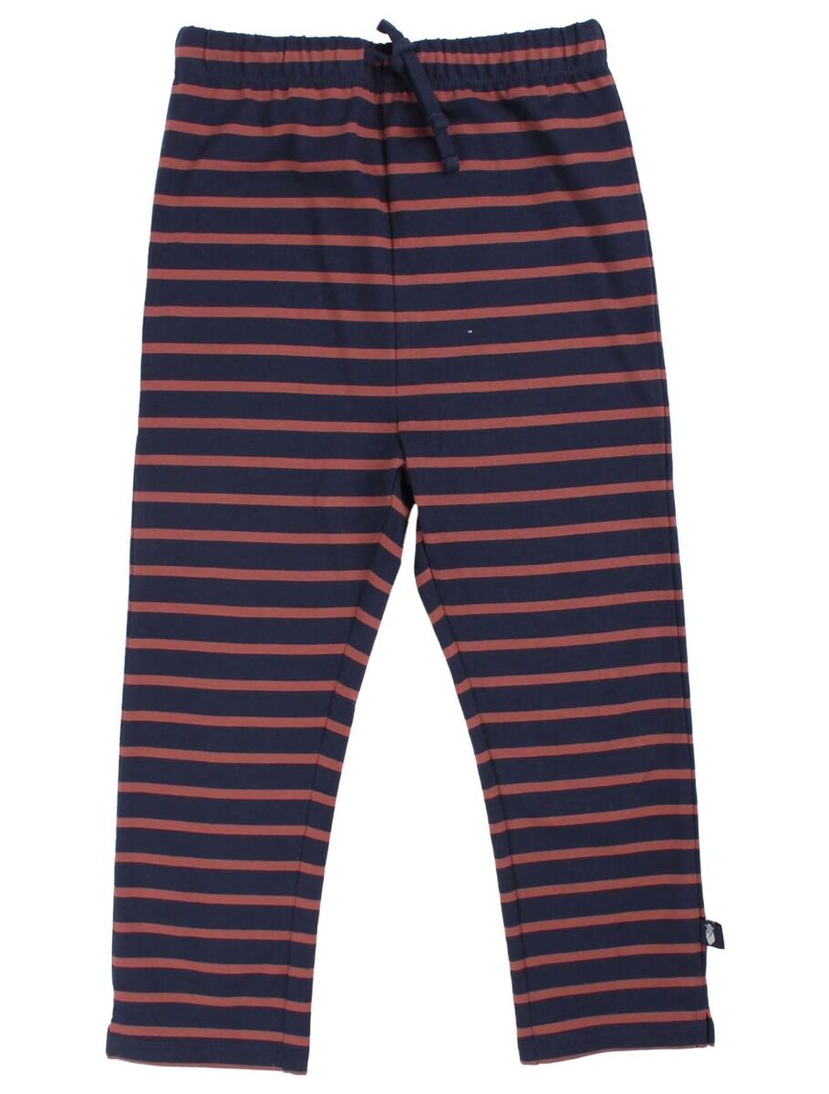 Danedeck Junior Pants Dk Navy/Beige Rose