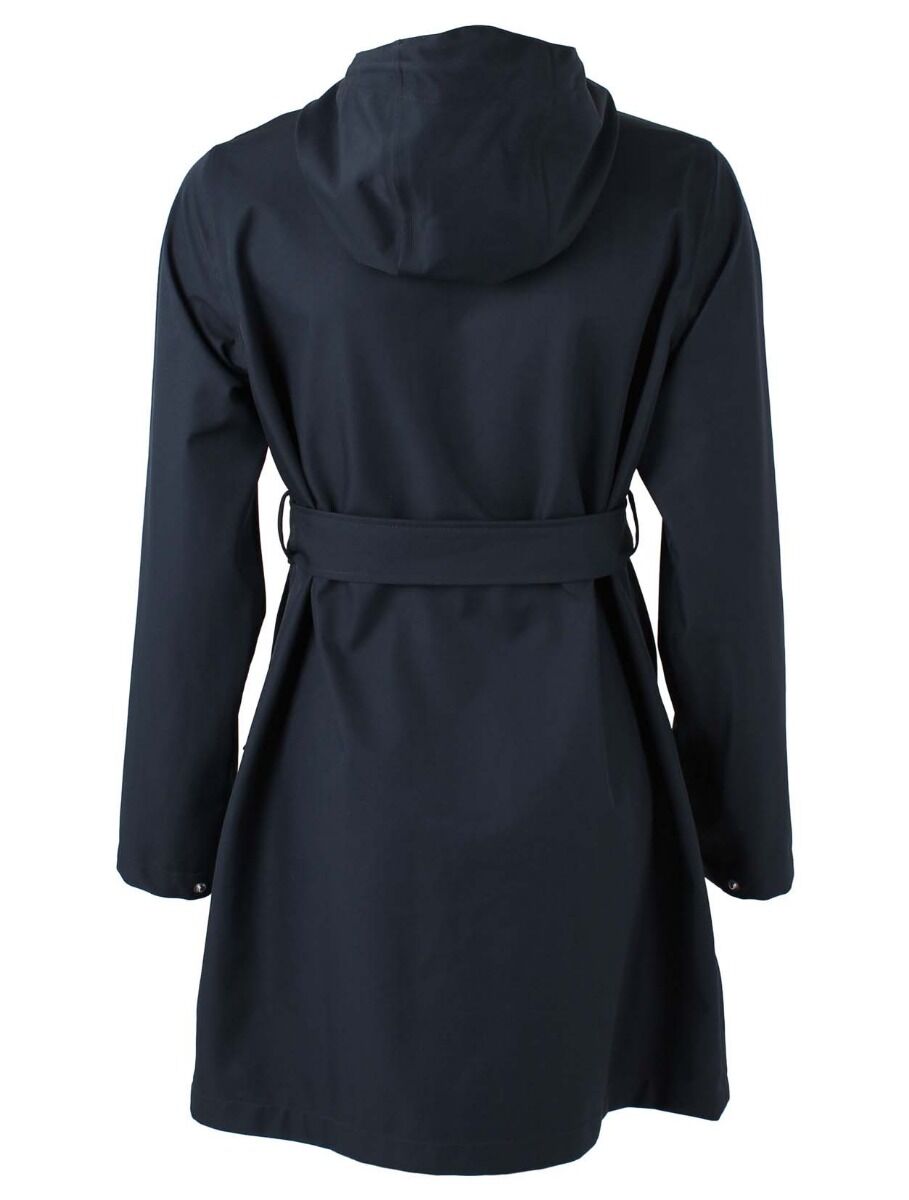 Danerainlover Raincoat Dark Navy