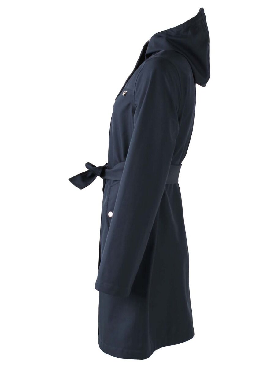 Danerainlover Raincoat Dark Navy
