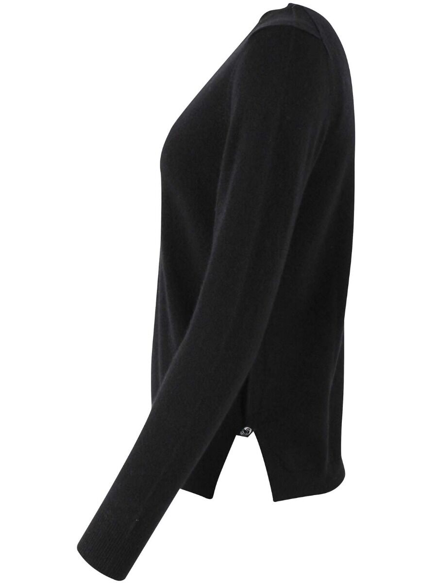 ESS - Cashmere Kiss Sweater Black