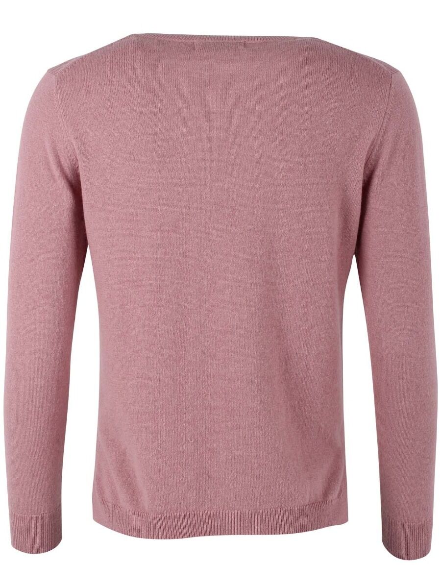 ESS - Cashmere Kiss Sweater Rose Beige