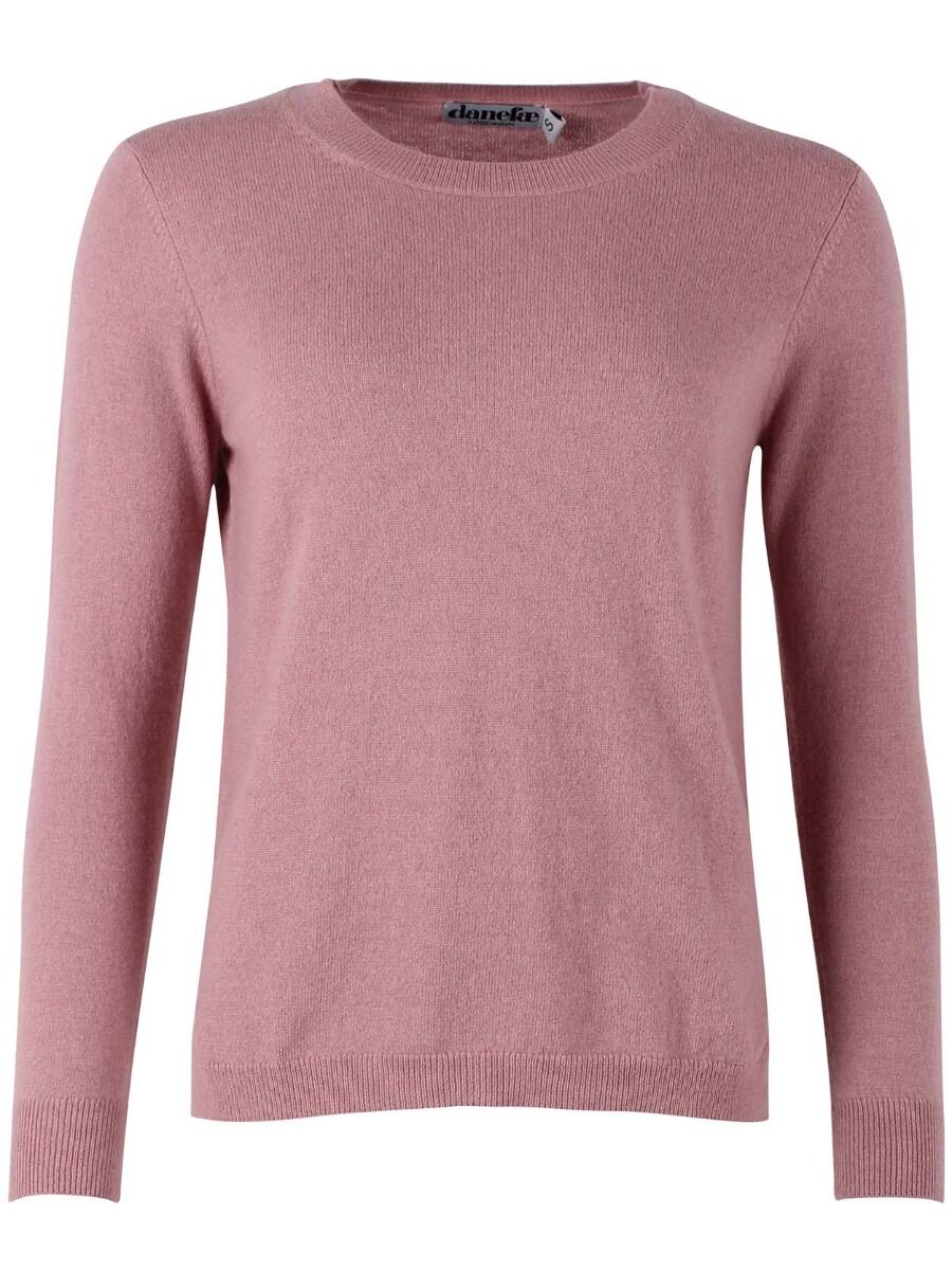 ESS - Cashmere Kiss Sweater Rose Beige