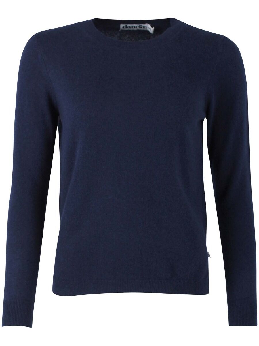 ESS - Cashmere Kiss Sweater Navy