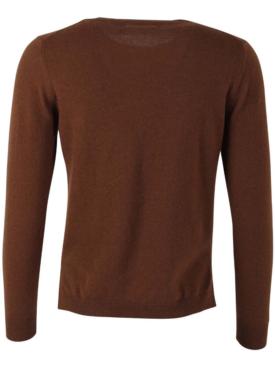 ESS - Cashmere Kiss Sweater Brown