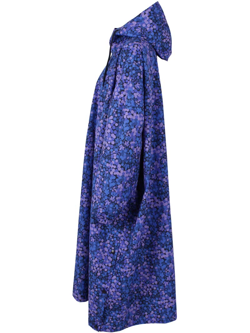 Regnslag med mønster