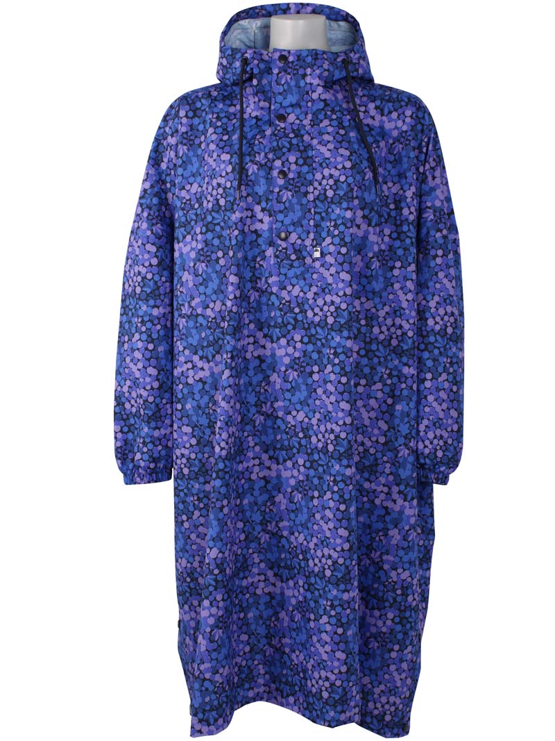 Regnslag med mønster