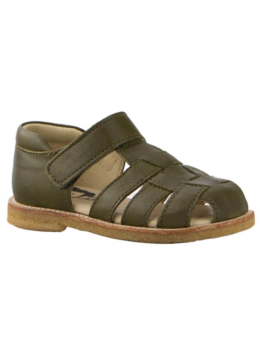 Rap Klassisk Sandal Green Olive