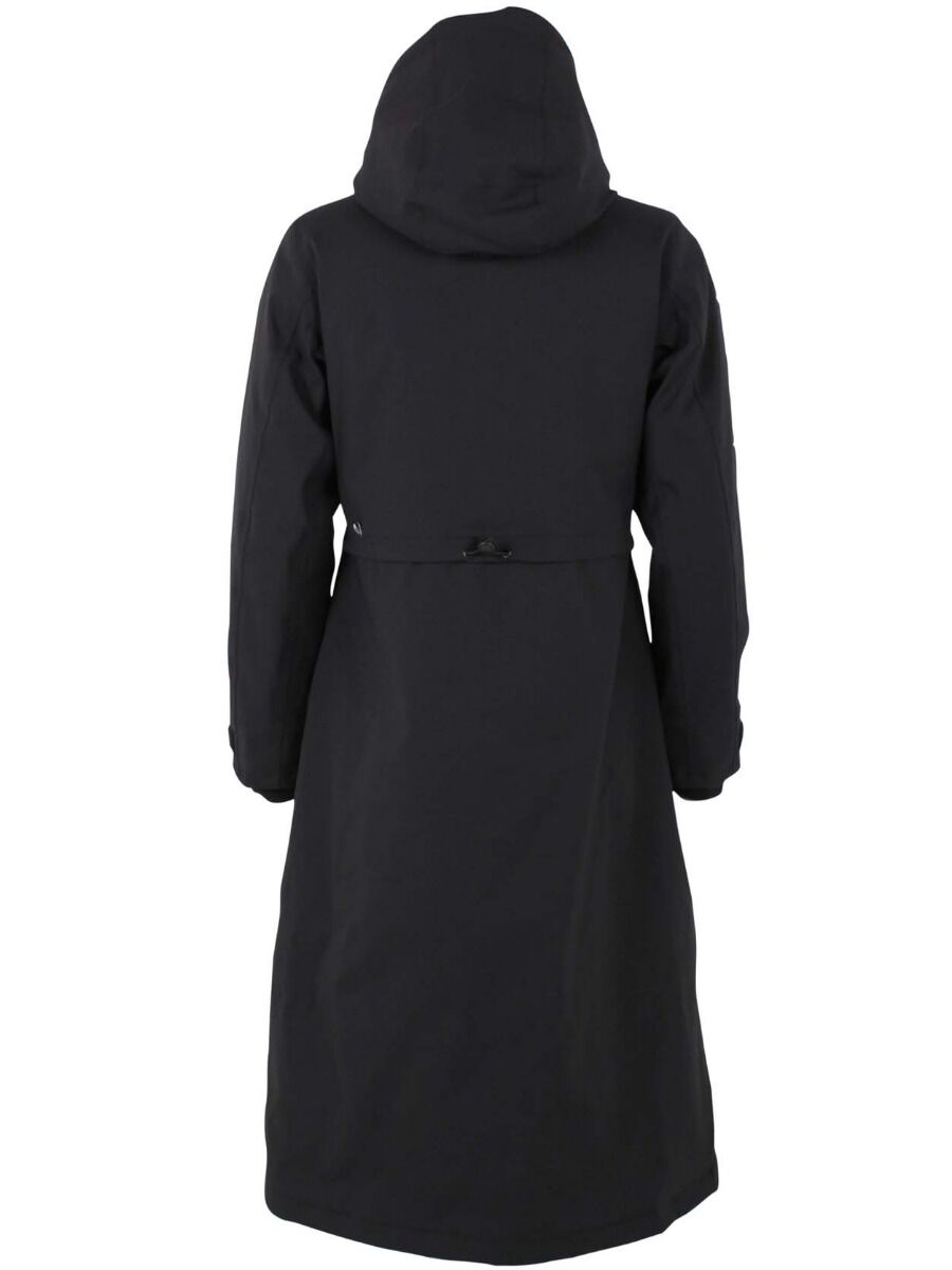 Danesandur Winter Coat Black