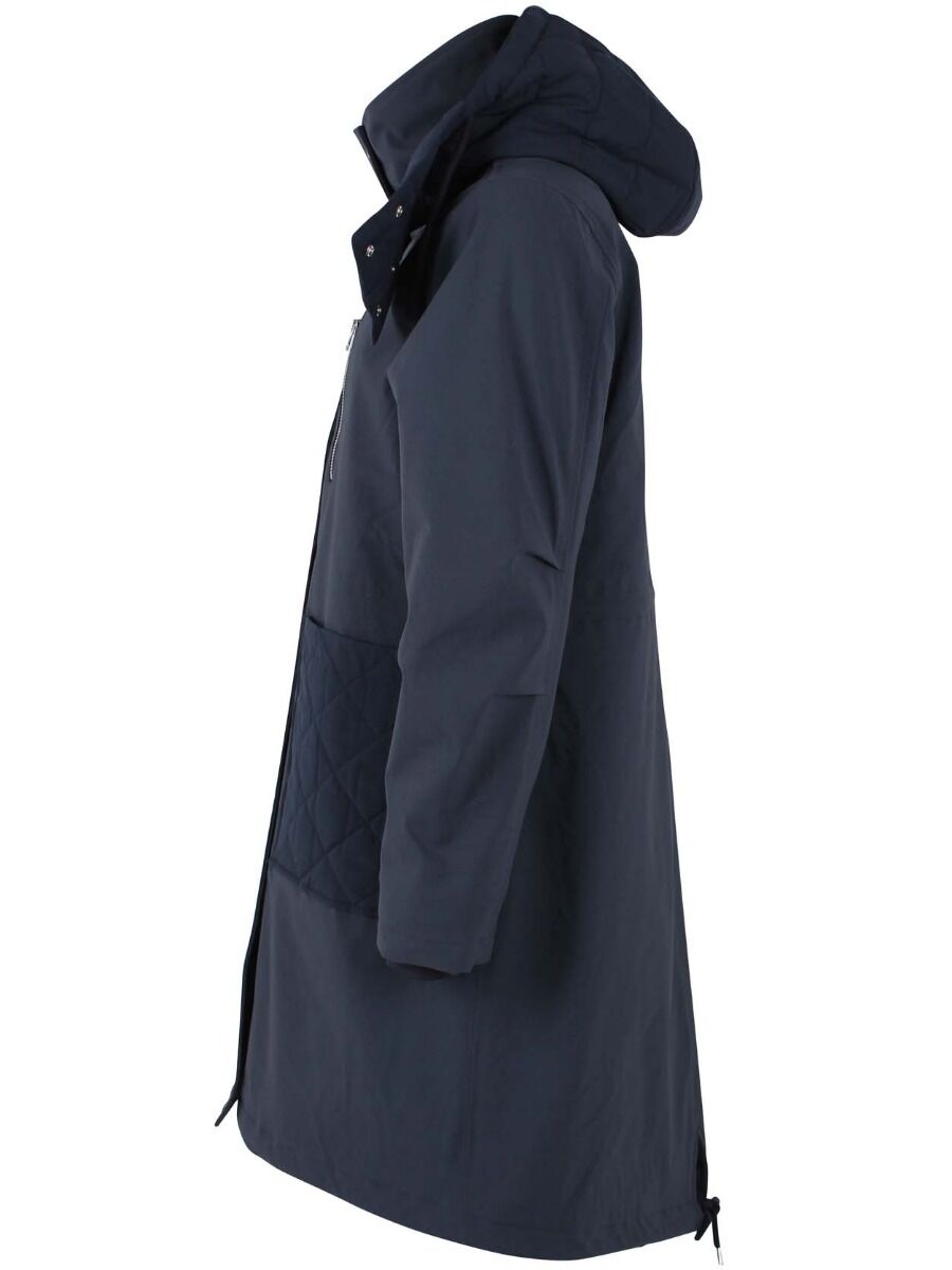 Danethorshavn Winter Coat Dk Navy