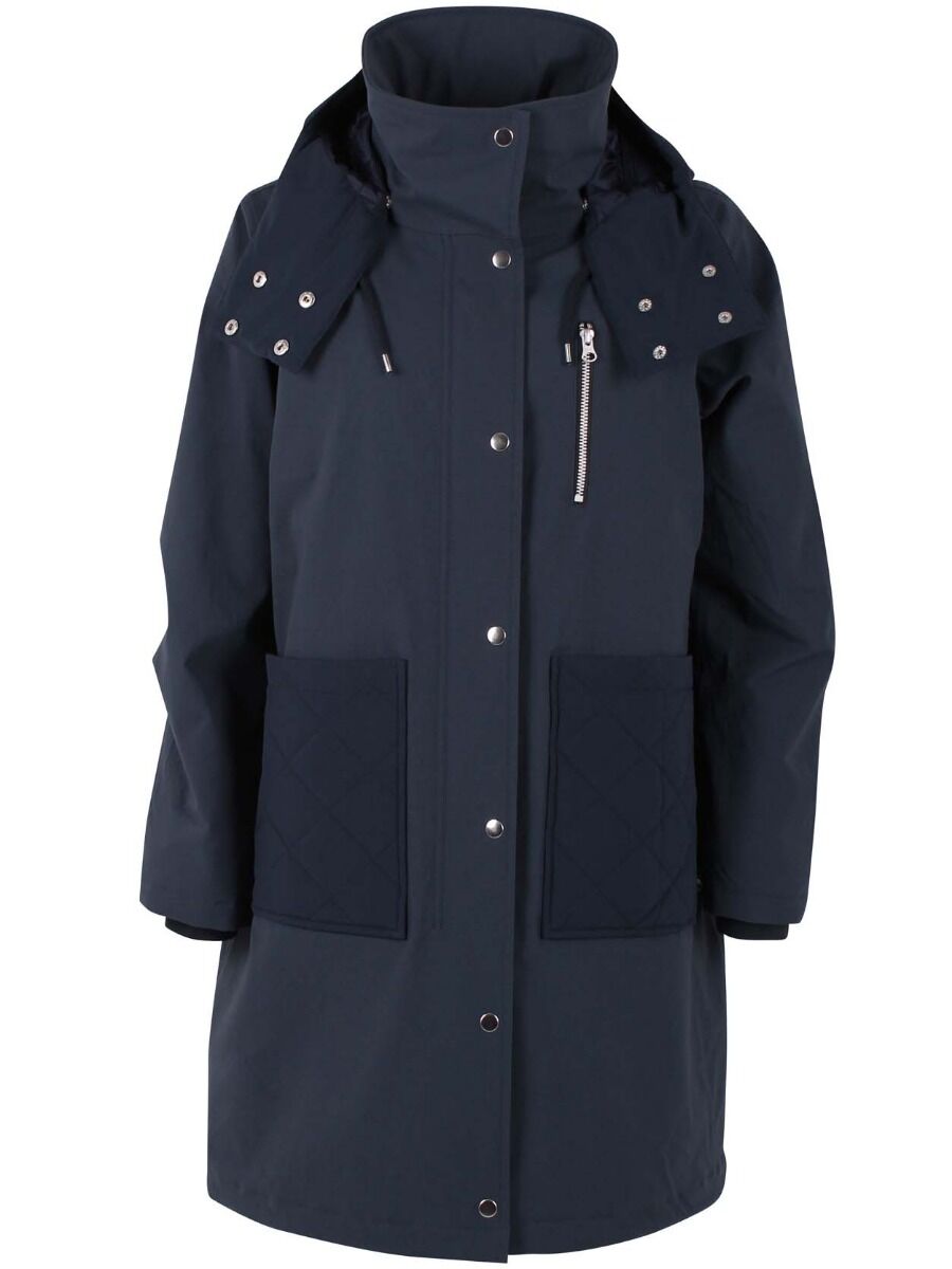 Danethorshavn Winter Coat Dk Navy