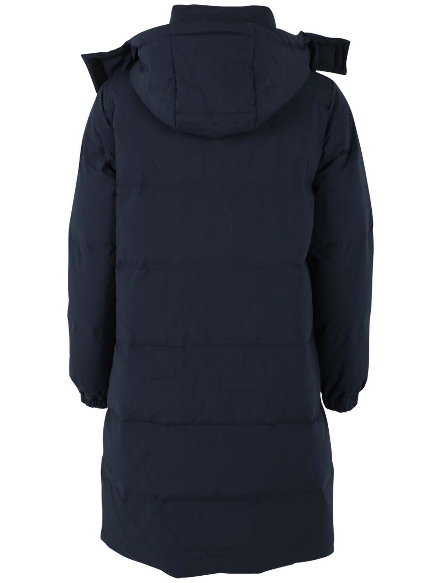 Daneget Down Winter Coat Dk Navy