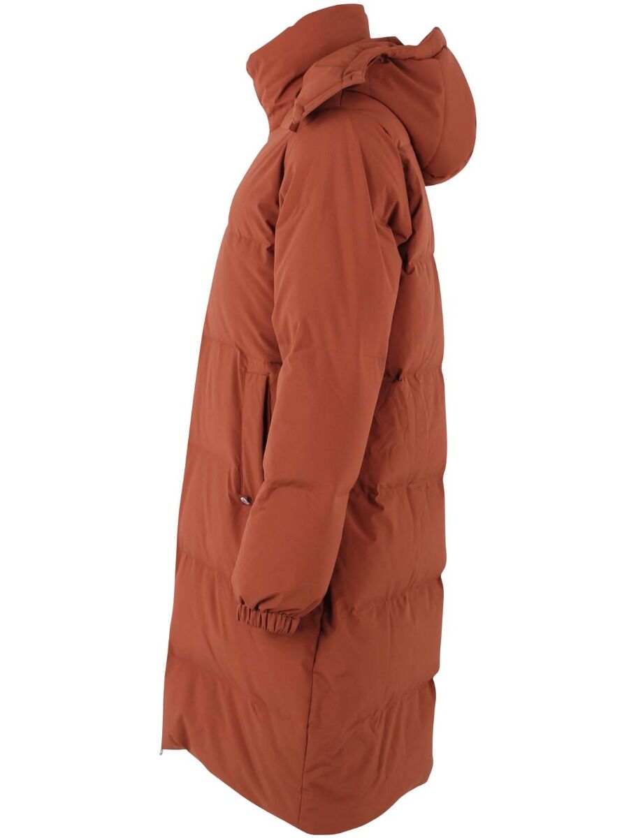 Daneget Down Winter Coat Beige Rose