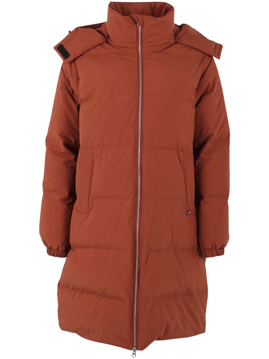 Daneget Down Winter Coat Beige Rose