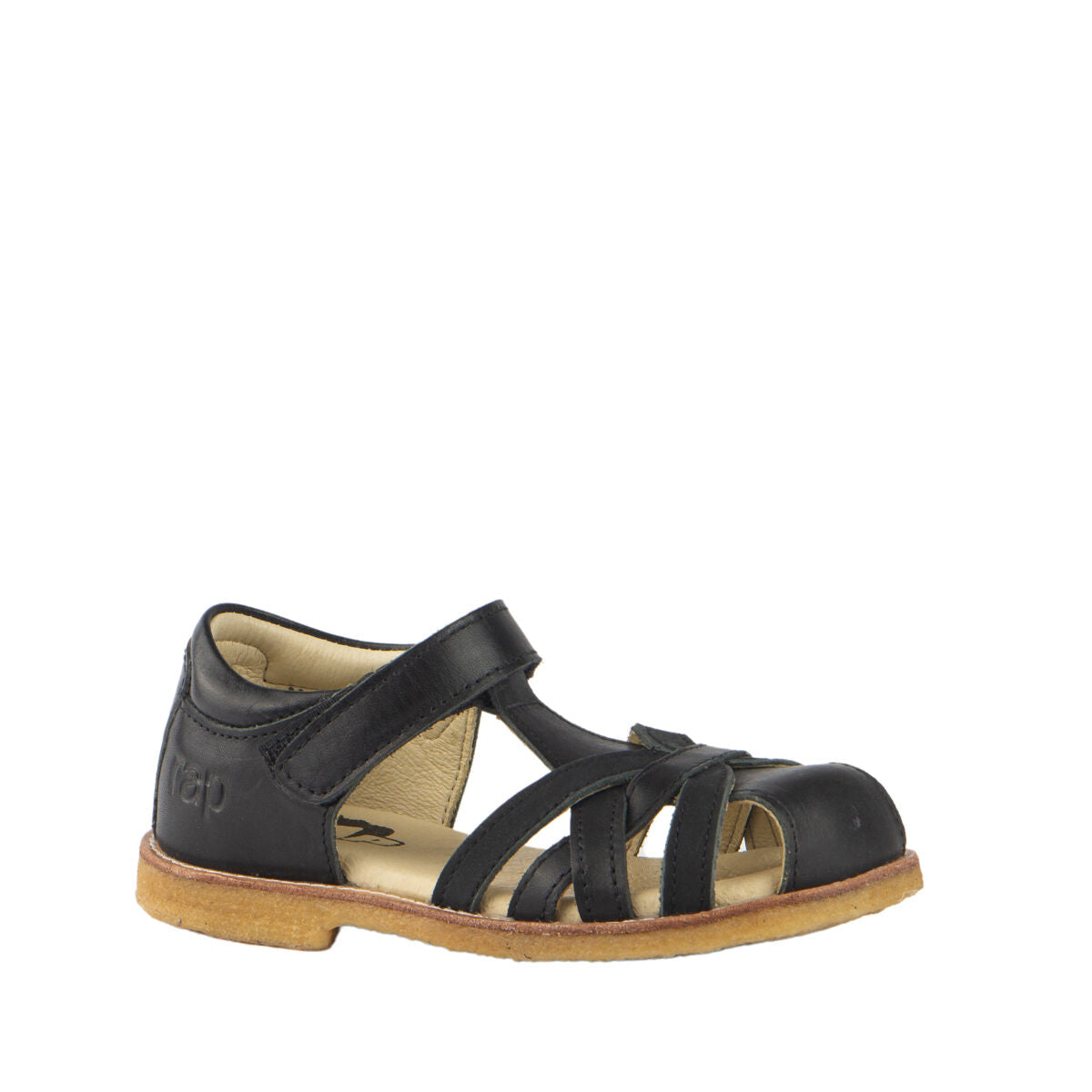 Rap Fletsandal Black