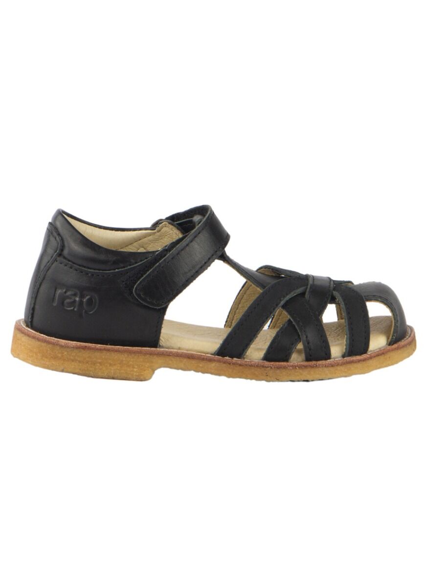 Rap Fletsandal Black