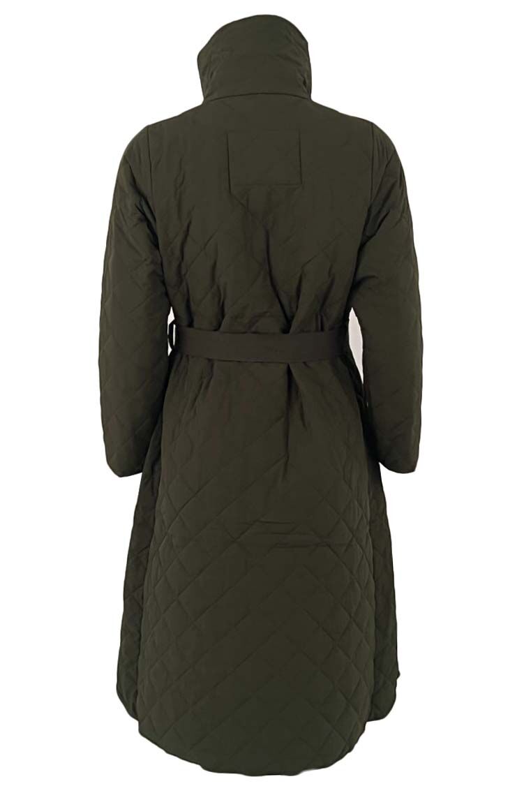 Daneglam Thermo Coat Warm Khaki