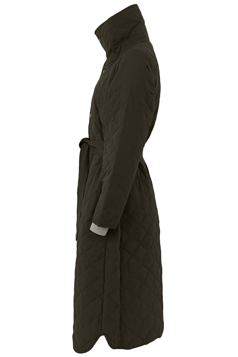 Daneglam Thermo Coat Warm Khaki
