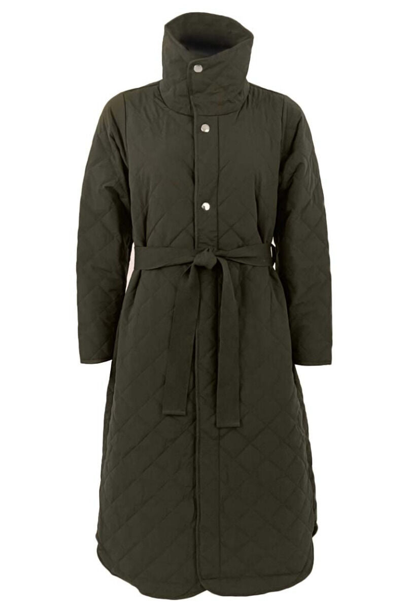 Daneglam Thermo Coat Warm Khaki