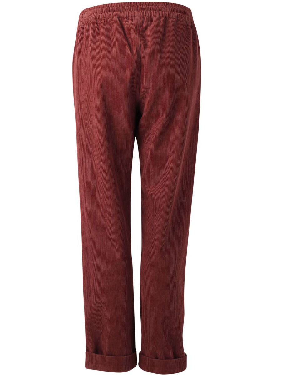 Daneliseleje Cord Pants Beige Rose