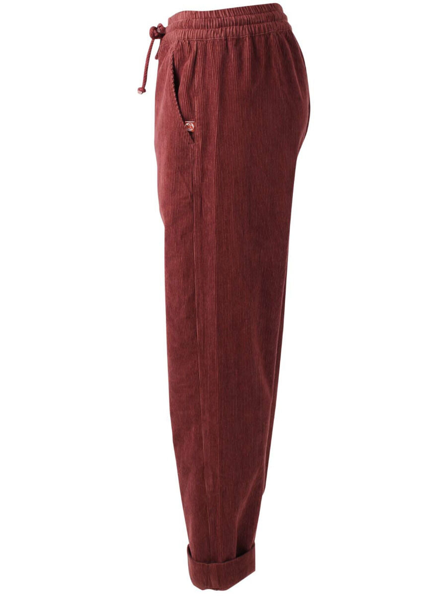 Daneliseleje Cord Pants Beige Rose