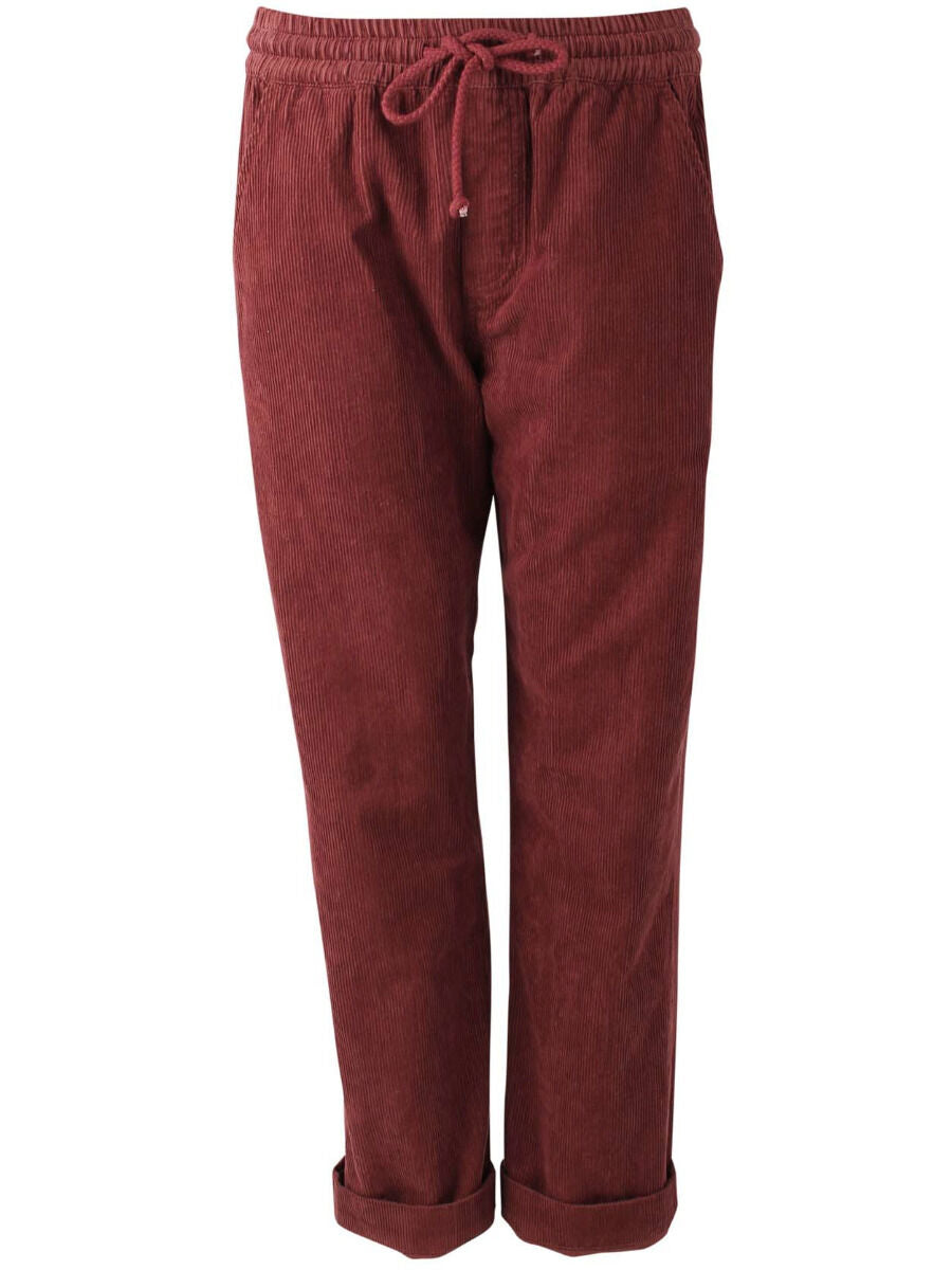 Daneliseleje Cord Pants Beige Rose