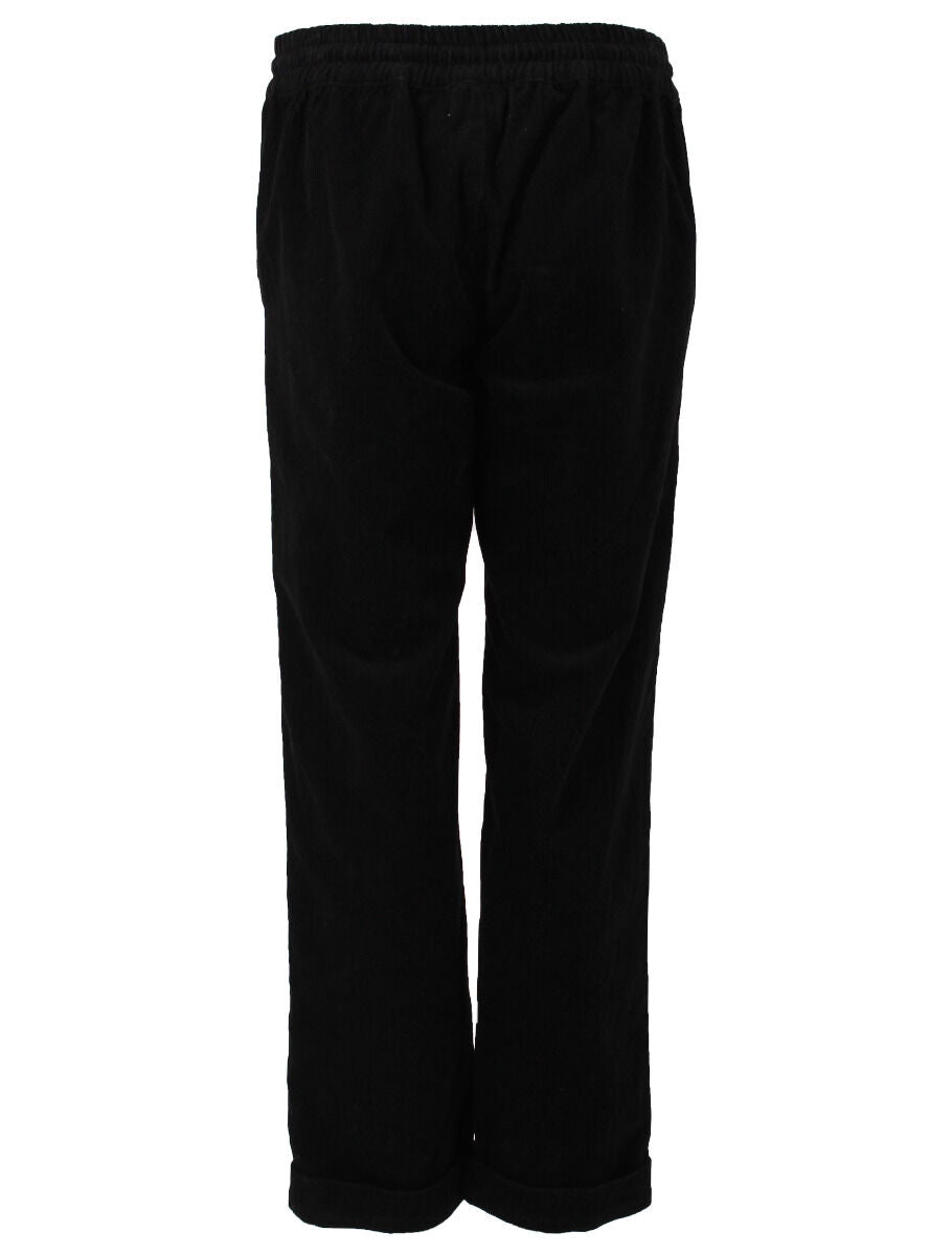 Daneliseleje Cord Pants Black