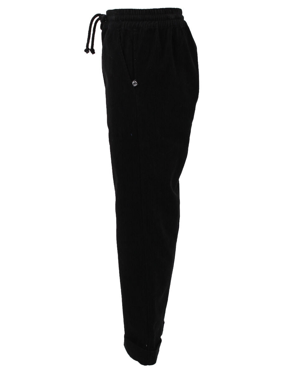 Daneliseleje Cord Pants Black