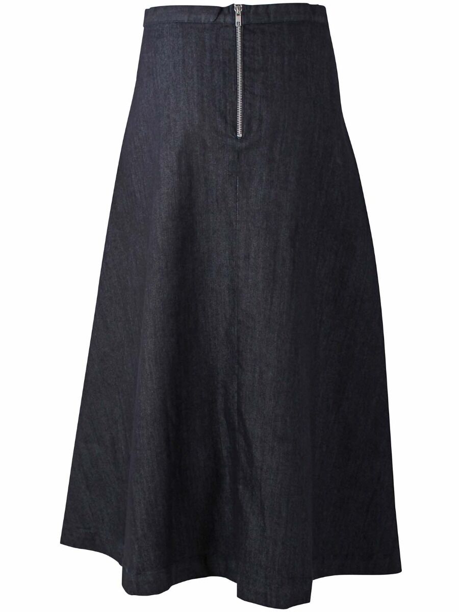 Danebrava Denim Skirt Denim