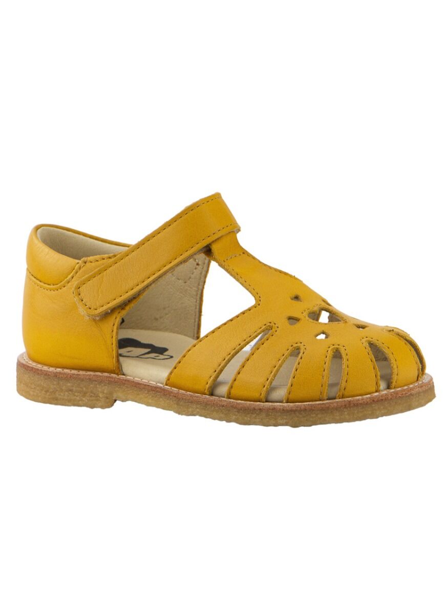 Rap Hjerte Sandal Yellow
