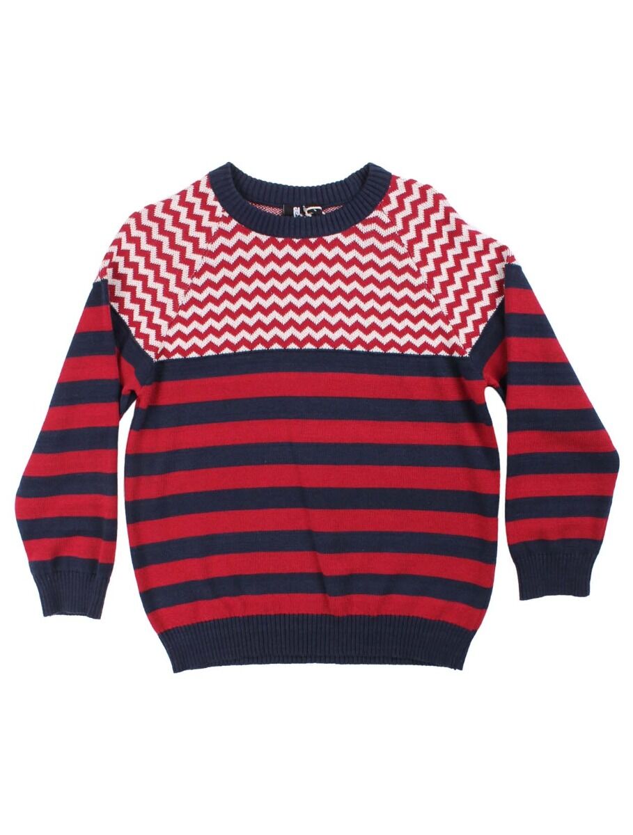 Danestyle Master Navy/Dk Red/Chalk