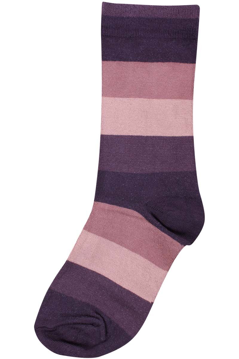 Danewalk with me Socks Eggplant