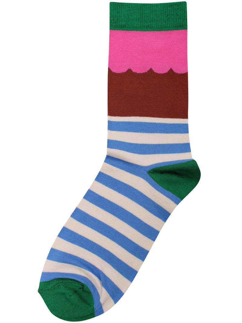 Danewalk with me Socks Multicolor