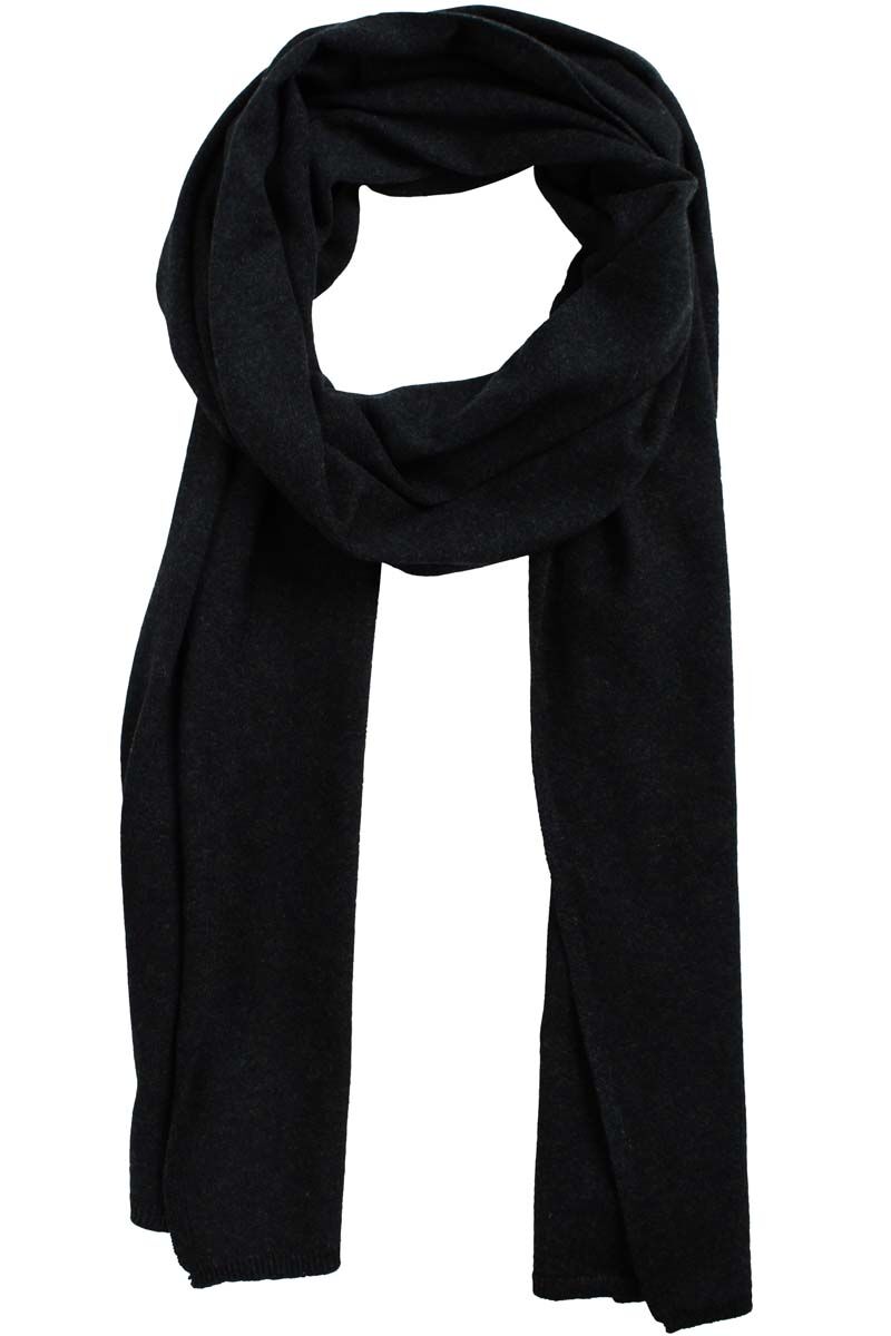 Danebundle-up Merino Scarf Deep Forest