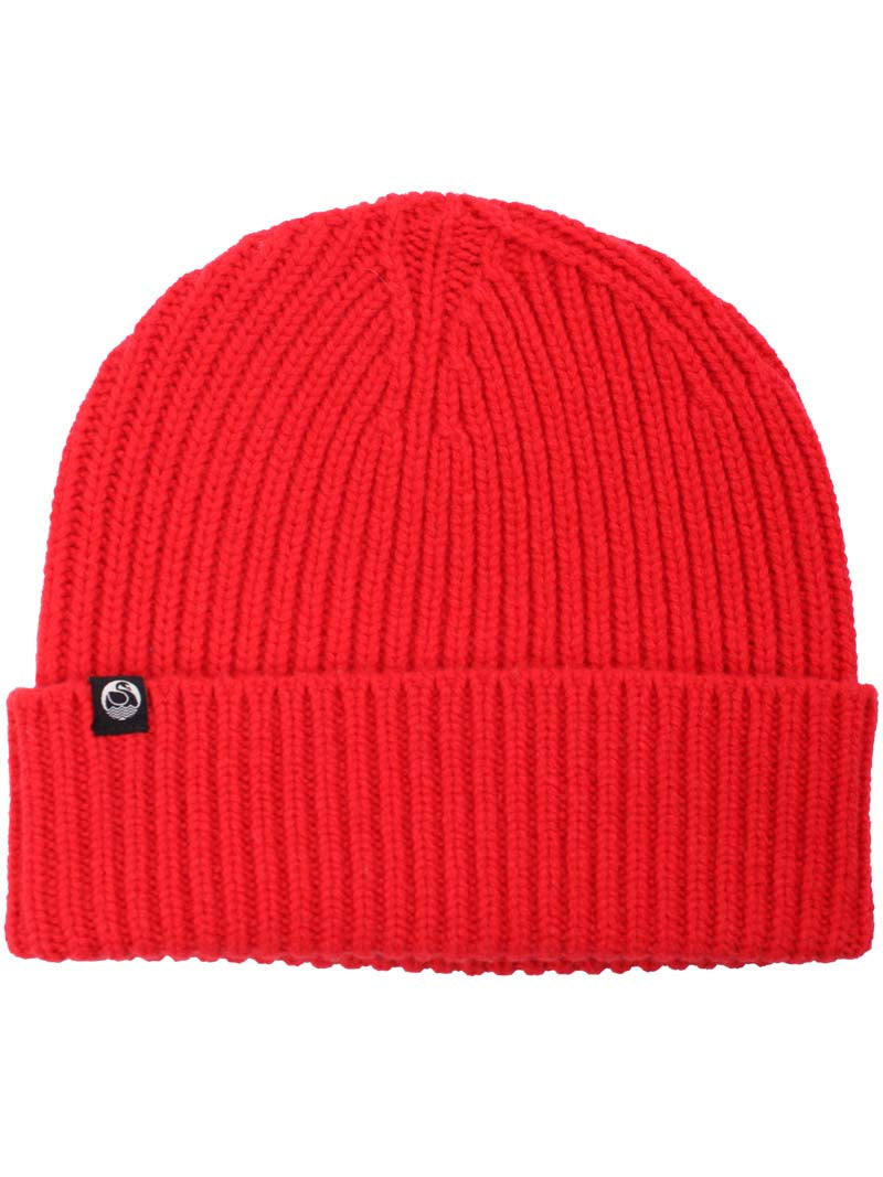 Danewarm Thoughts Merino Beanie Flame