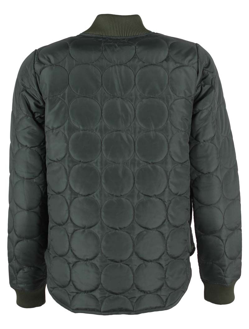Danecando Thermo Jacket Dark Army