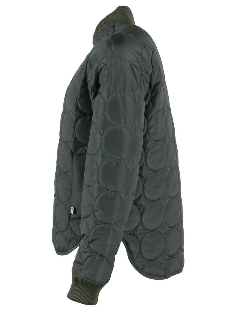 Danecando Thermo Jacket Dark Army